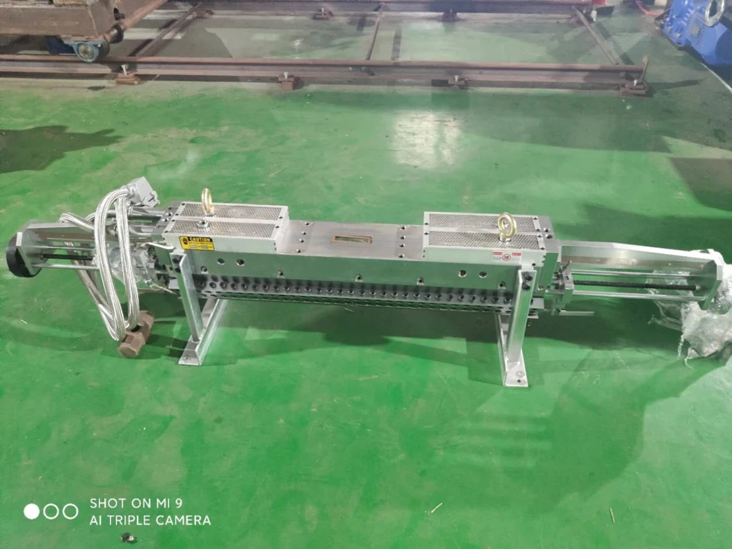 Wytłaczarka do folii LDPE LLDPE 600-1000 mm 185 m / min 1