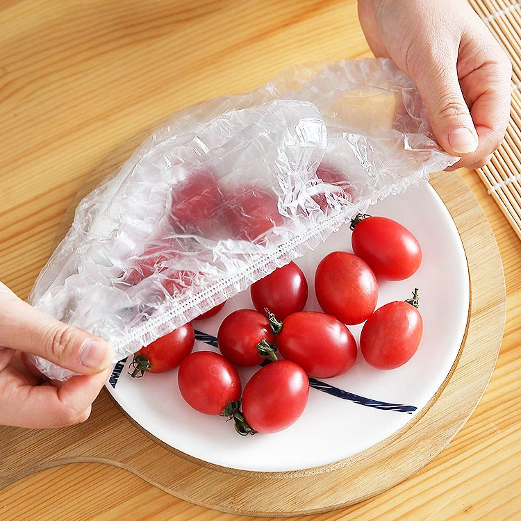 Disposable Non Woven Strip Bouffant Head Cover Hair Clip Cap Making Machine Customized Color
