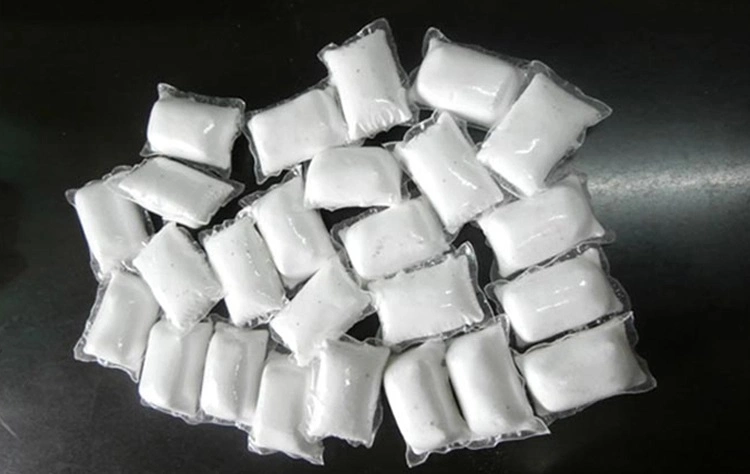 Maszyna do produkcji proszku do detergentów w proszku PVA Film Płynna kapsułka do prania 5