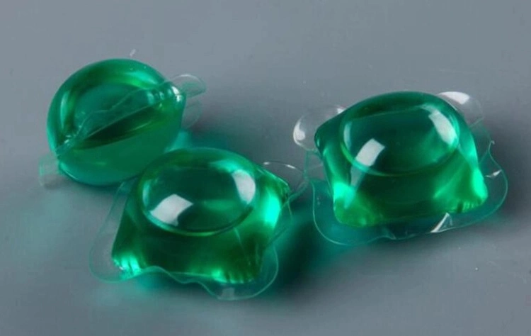 Maszyna do produkcji proszku do detergentów w proszku PVA Film Płynna kapsułka do prania 6