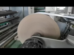 W pełni automatyczna maszyna do cięcia wzdłużnego o dużej prędkości # Maszyna do cięcia wzdłużnego taśmy