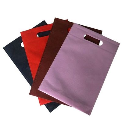 W pełni automatyczna maszyna do produkcji torebek 1,5kW włóknina ze stali nierdzewnej z certyfikatem Ce