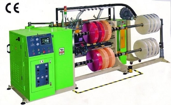 Maszyna do przewijania wzdłużnego BOPP 650 mm 350 m / min 300 m / min