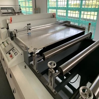 220V automatyczna rolka papieru do maszyny do cięcia arkuszy
