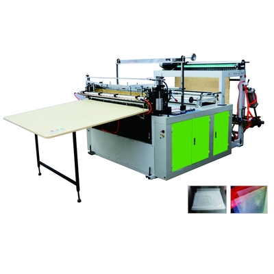 Servo/Stepping nierozciągliwa maszyna do produkcji torebek do folii HDPE/LDPE/PP #30-100 szt./Min medyczna maszyna do produkcji toreb papierowych 220