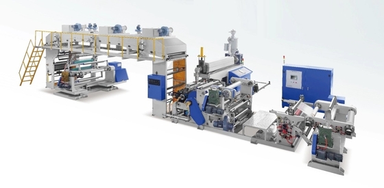 Wytłaczarka do folii LDPE LLDPE 600-1000 mm 185 m / min