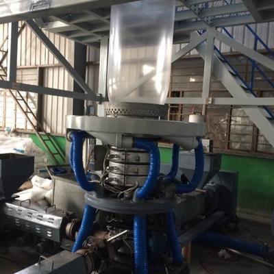 Wytłaczarka do folii z rozdmuchiwanego nylonu 11-110KW