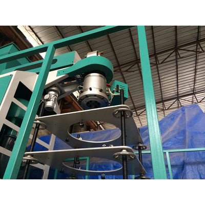 Polipropylenowa maszyna do wydmuchiwania folii z głowicą polipropylenową PP Poly Plastic Rotary Device
