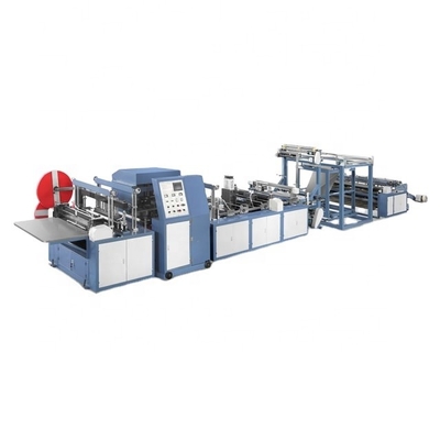 Ultradźwiękowa maszyna do produkcji toreb papierowych 3000 kg automatyczna z certyfikatem Ce