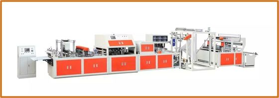 Automatyczna maszyna do produkcji torebek papierowych 250mm do sterowania PLC cementu