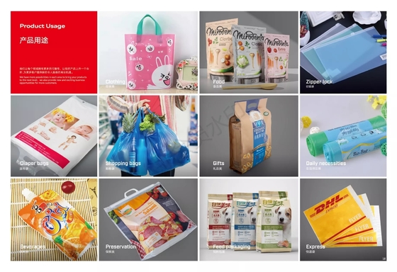 Plastikowa 4-stronna maszyna do produkcji torebek papierowych Ziplock Doypack