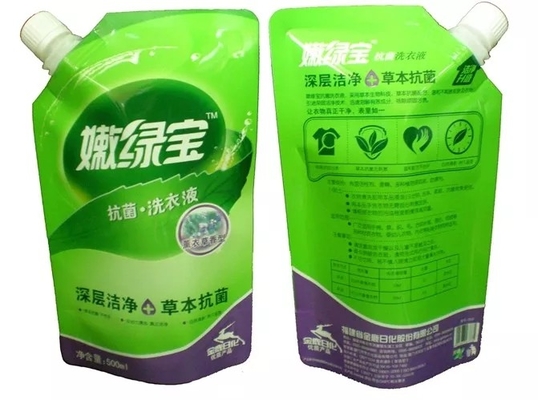 Plastikowa 4-stronna maszyna do produkcji torebek papierowych Ziplock Doypack