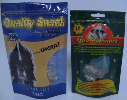Plastikowa 4-stronna maszyna do produkcji torebek papierowych Ziplock Doypack