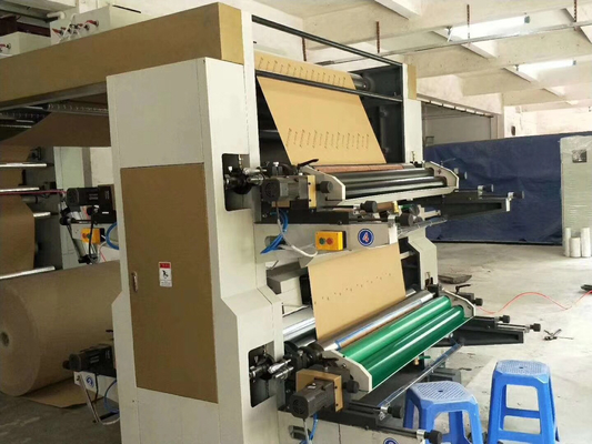 Maszyna do drukowania etykiet fleksograficznych Mini CI 15kw 6 kolorów bęben centralny