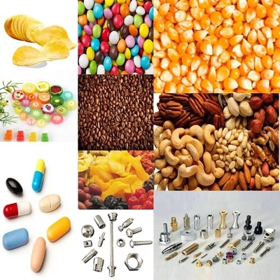 Maszyna do pakowania torebek papierowych Popcorn Pouch 2000kg Napełnianie azotem obrotowym mikrofalowym