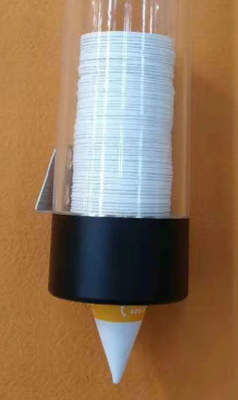 Automatyczna maszyna do kubków papierowych z prostym rondem 14 uncji z certyfikatem Ce