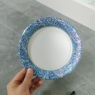 projekt Paper Plate Machine inny kształt kolorowy kubek papierowy talerz inny materiał z folią przez powlekanie pla pe