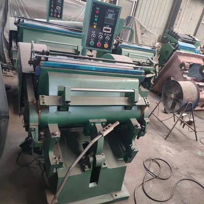 Wafangdian Bearings Emboss Machine Czysta miedziana tuleja korbowodu Wał 2.2KW