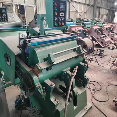 Wafangdian Bearings Emboss Machine Czysta miedziana tuleja korbowodu Wał 2.2KW