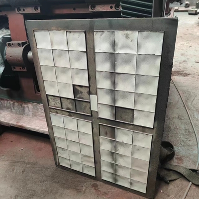 15KW Motor Emboss Maszyna do wciskania 38 Chromowo-molibdenowo-aluminiowa 55m