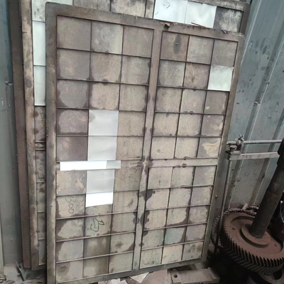 Wafangdian Bearings Emboss Machine Czysta miedziana tuleja korbowodu Wał 2.2KW