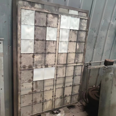 15KW Motor Emboss Maszyna do wciskania 38 Chromowo-molibdenowo-aluminiowa 55m