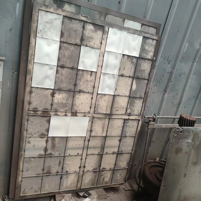Maszyna do cięcia i wciskania prasy płaskiej 1300 Model 1300 * 920 5500 kg