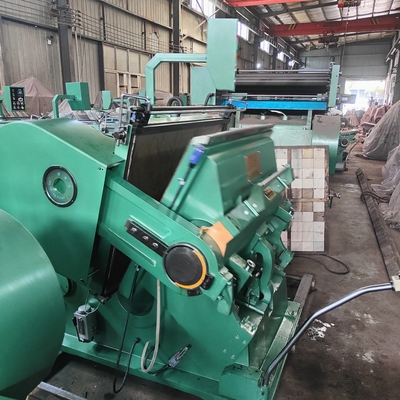 HJ930 Wytłaczana maszyna do wciskania 930 * 670 o masie netto 25 m 2800 kg