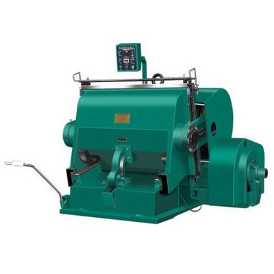 Maszyna do cięcia i wciskania prasy płaskiej 1300 Model 1300 * 920 5500 kg