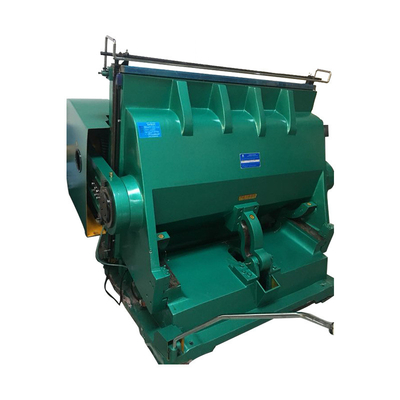 Maszyna do wciskania płaskich kartonów 1600Model 11KW sztancowania Andindentation
