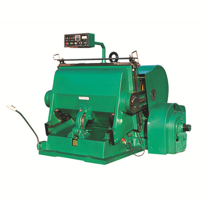 Maszyna do wciskania płaskich kartonów 1600Model 11KW sztancowania Andindentation