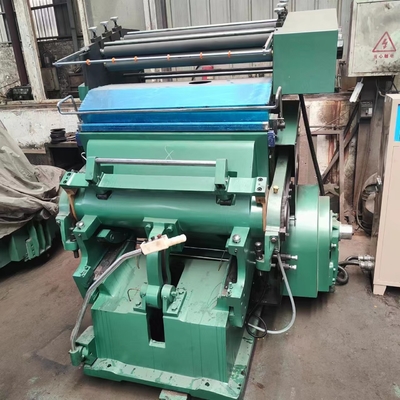 12KW Długotrwała maszyna do wytłaczania HJ-930T Długość podawania folii 640 mm