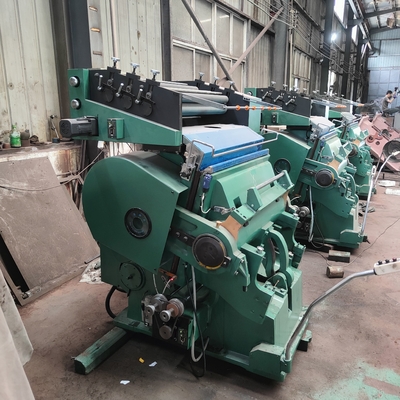 12KW Długotrwała maszyna do wytłaczania HJ-930T Długość podawania folii 640 mm