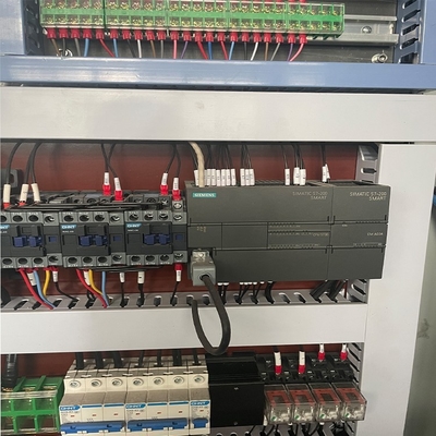 HJ-1100A-III Automatyczna maszyna do cięcia wzdłużnego z trzema serwami do walcowanych 1100 mm 1150 mm