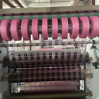 Maszyna do cięcia wzdłużnego z trzema serwami w pełni automatyczna 30 - 450 g 1300 mm