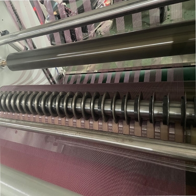 Maszyna do cięcia wzdłużnego z trzema serwami w pełni automatyczna 30 - 450 g 1300 mm
