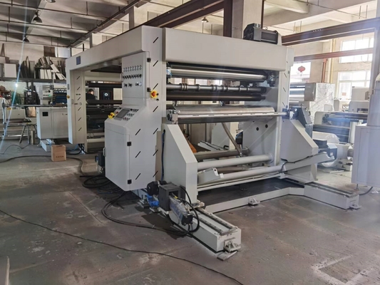 Maszyna do cięcia bramowego ramy Aluminiowa folia miedziana 60 - 2800 mm Moc 72 kW