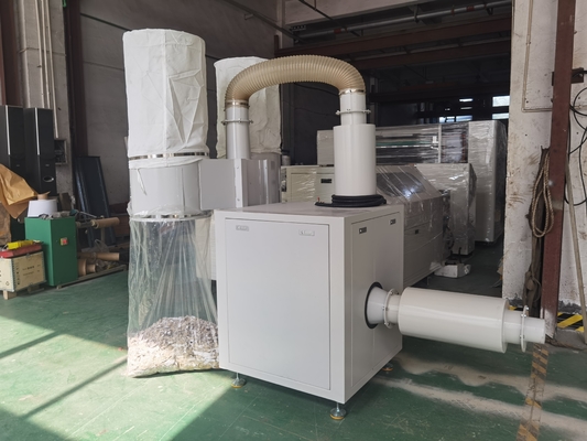 Maszyna do cięcia bramowego ramy Aluminiowa folia miedziana 60 - 2800 mm Moc 72 kW