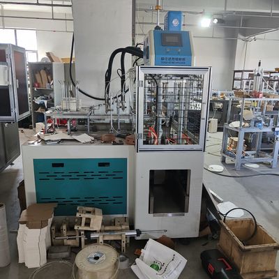 Niestandardowa maszyna kartonowa # Prace dekoracyjne # Karton spożywczy # Jednorazowe pudełko na lunch # Proces klejenia topliwego