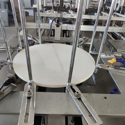 Jednorazowa maszyna do kartonów na lunch Proces klejenia na gorąco