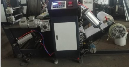 HJ-61400 Maszyna do druku fleksograficznego 1400mm Szerokość 10-70m/Min Prędkość