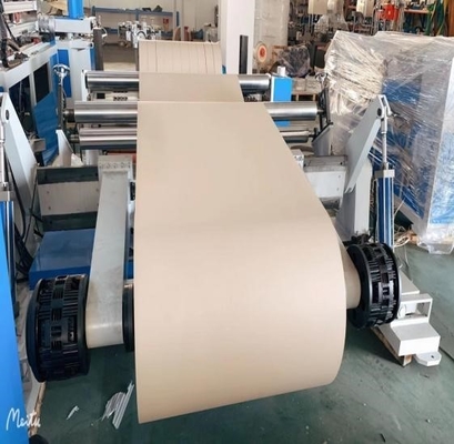 High Speed ​​Slitter Rewinder Machine 1-200m/Min Prędkość 1500mm Max