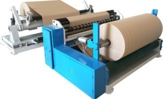 High Speed ​​Slitter Rewinder Machine 1-200m/Min Prędkość 1500mm Max