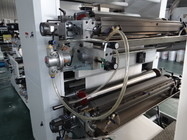 V Dolna automatyczna maszyna do produkcji torebek papierowych 60-400 sztuk / minutę
