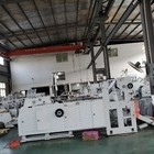 Automatyczna maszyna do produkcji toreb papierowych CE 70-260mm 60-400 szt / min