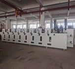HJ 6-600 Maszyna do produkcji torebek fleksograficznych na zakupy # 380V 50HZ Czterokolorowa maszyna do druku fleksograficznego 220V