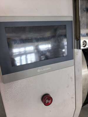 Maszyna do produkcji papierowych toreb na zakupy z drukarką fleksograficzną CMYK 50Hz 60Hz Zasilanie Moc całkowita 15 KW Nadaje się do opakowań na dużą skalę