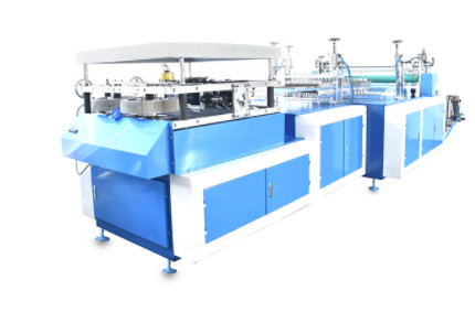 70-90 sztuk / min Maszyna do produkcji okładek medycznych 220V 50Hz