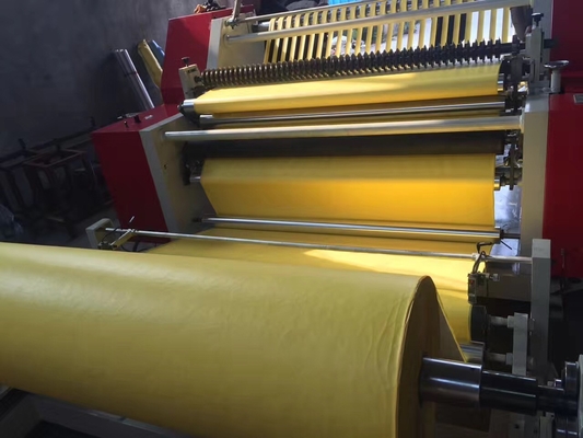 Automatyczna aluminiowa maszyna do cięcia wzdłużnego Wysoka precyzja 1000 mm 100 m / min