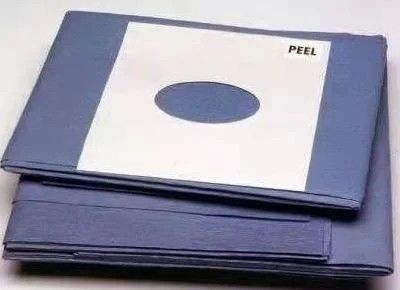 Jednorazowa maszyna do produkcji prześcieradeł chirurgicznych 20-50m / min